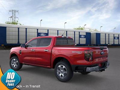 2025 Ford Ranger SuperCrew Cab 4WD Pickup for sale #M25RG174 - photo 2