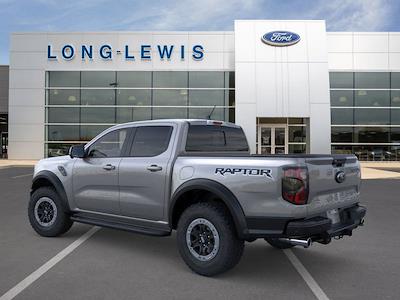 New 2025 Ford Ranger Raptor SuperCrew Cab 4WD Pickup for sale #M25RG199 - photo 2