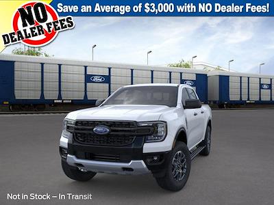 New 2025 Ford Ranger XLT SuperCrew Cab for sale #M25RG200 - photo 2