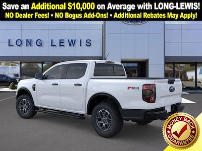 New 2025 Ford Ranger XLT SuperCrew Cab for sale #M25RG200 - photo 2