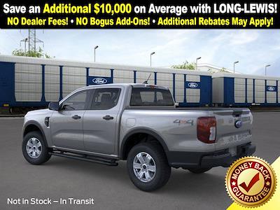 New 2025 Ford Ranger XL SuperCrew Cab for sale #M25RG202 - photo 2
