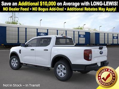 New 2025 Ford Ranger XL SuperCrew Cab for sale #M25RG204 - photo 2