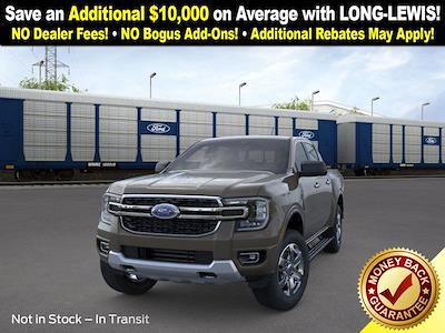 New 2025 Ford Ranger XLT SuperCrew Cab for sale #M25RG206 - photo 2