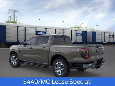 New 2025 Ford Ranger XLT SuperCrew Cab for sale #M25RG206 - photo 2