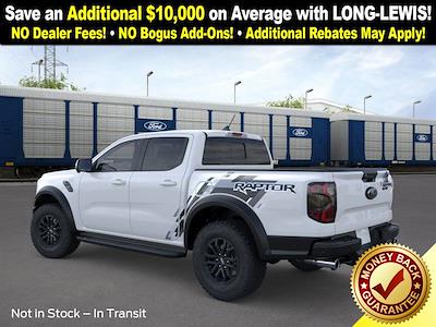 New 2025 Ford Ranger Raptor SuperCrew Cab for sale #M25RG208 - photo 2