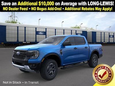 New 2025 Ford Ranger XLT SuperCrew Cab for sale #M25RG211 - photo 1