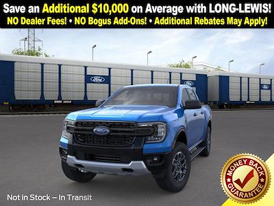 New 2025 Ford Ranger XLT SuperCrew Cab for sale #M25RG211 - photo 2