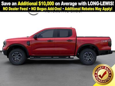 New 2025 Ford Ranger XLT SuperCrew Cab for sale #M25RG212 - photo 2