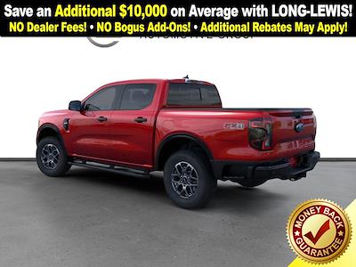 New 2025 Ford Ranger XLT SuperCrew Cab for sale #M25RG212 - photo 2