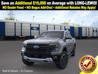 New 2025 Ford Ranger Lariat SuperCrew Cab for sale #M25RG213 - photo 2
