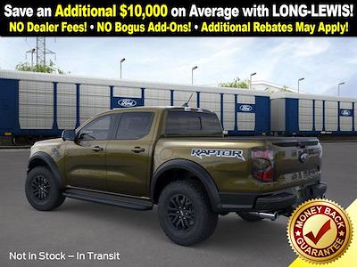 New 2025 Ford Ranger Raptor SuperCrew Cab for sale #M25RG214 - photo 2