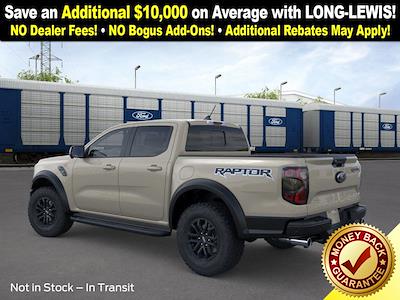 New 2025 Ford Ranger Raptor SuperCrew Cab for sale #M25RG215 - photo 2