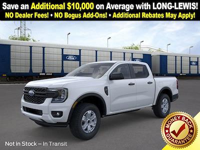 New 2025 Ford Ranger XL SuperCrew Cab for sale #M25RG218 - photo 1