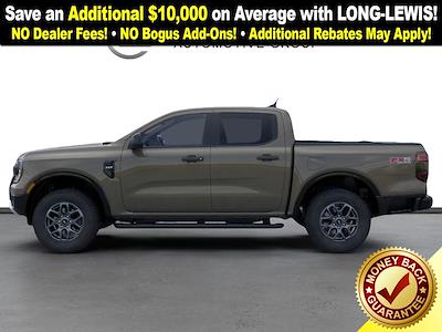 New 2025 Ford Ranger XLT SuperCrew Cab for sale #M25RG219 - photo 2