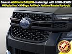 2025 Ford Ranger SuperCrew Cab 4WD Pickup for sale #M25RG219 - photo 22