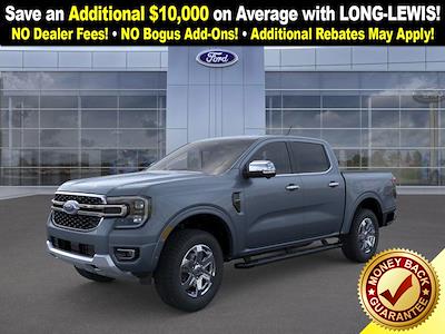 New 2025 Ford Ranger Lariat SuperCrew Cab for sale #M25RG220 - photo 1