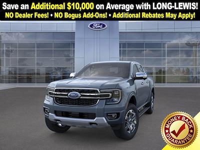 New 2025 Ford Ranger Lariat SuperCrew Cab for sale #M25RG220 - photo 2