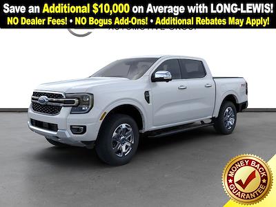 New 2025 Ford Ranger Lariat SuperCrew Cab for sale #M25RG221 - photo 1