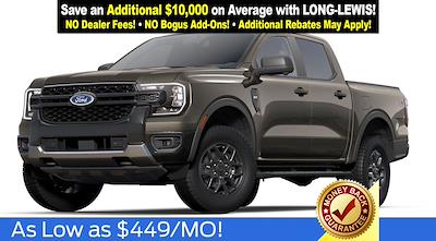 New 2025 Ford Ranger XLT SuperCrew Cab for sale #M25RG223 - photo 1