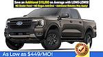 2025 Ford Ranger SuperCrew Cab 4WD Pickup for sale #M25RG223 - photo 3