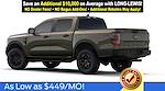 2025 Ford Ranger SuperCrew Cab 4WD Pickup for sale #M25RG223 - photo 4