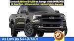 2025 Ford Ranger SuperCrew Cab 4WD Pickup for sale #M25RG223 - photo 5