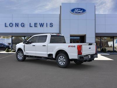 New 2025 Ford F-250 XLT Crew Cab 4x4 Pickup for sale #M25SD006 - photo 2