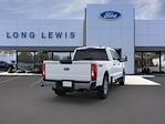 New 2025 Ford F-250 XLT Crew Cab 4x4 Pickup for sale #M25SD006 - photo 8