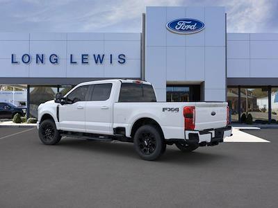 New 2025 Ford F-250 Lariat Crew Cab 4x4 Pickup for sale #M25SD009 - photo 2