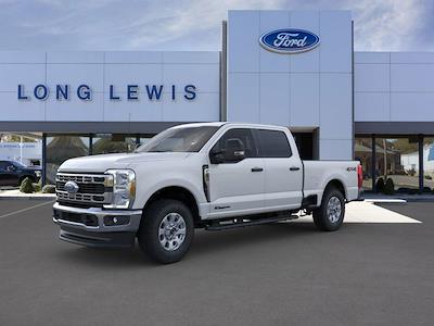 New 2025 Ford F-250 XLT Crew Cab 4x4 Pickup for sale #M25SD014 - photo 1