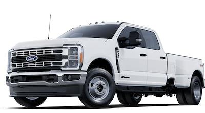 New 2025 Ford F-350 XL Crew Cab 4x4 DRW Pickup for sale #M25SD052 - photo 1