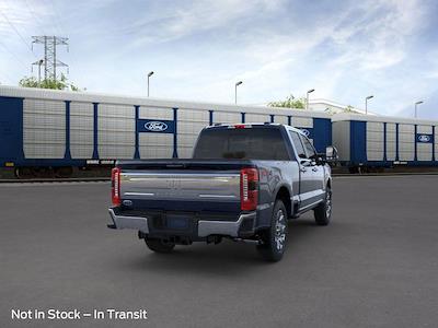 New 2025 Ford F-250 King Ranch Crew Cab 4x4 Pickup for sale #M25SD055 - photo 2