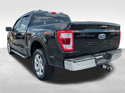 2023 Ford F-150 SuperCrew Cab 4x4 Pickup for sale #M25SD078A - photo 2