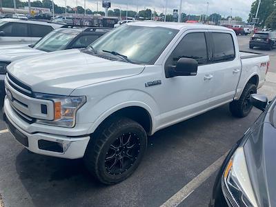 2018 Ford F-150 SuperCrew Cab 4x4 Pickup for sale #M25SD088B - photo 1