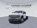 New 2025 Ford F-550 Lariat Crew Cab 4WD Cab Chassis for sale #M25SD100 - photo 3