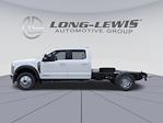 New 2025 Ford F-550 Lariat Crew Cab 4WD Cab Chassis for sale #M25SD100 - photo 4