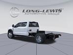 New 2025 Ford F-550 Lariat Crew Cab 4WD Cab Chassis for sale #M25SD100 - photo 2