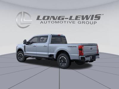 New 2025 Ford F-350 Lariat Crew Cab 4WD SRW Pickup for sale #M25SD128 - photo 2