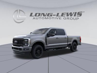 New 2025 Ford F-250 Lariat Crew Cab 4WD Pickup for sale #M25SD129 - photo 1