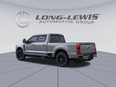 New 2025 Ford F-250 Lariat Crew Cab 4WD Pickup for sale #M25SD129 - photo 2