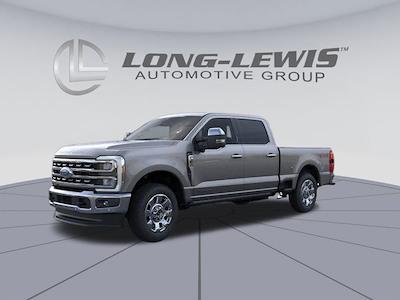 New 2025 Ford F-350 Lariat Crew Cab 4WD SRW Pickup for sale #M25SD133 - photo 1