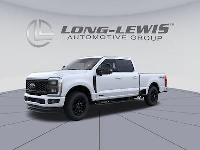 New 2025 Ford F-350 Lariat Crew Cab 4WD SRW Pickup for sale #M25SD144 - photo 1