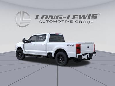 New 2025 Ford F-350 Lariat Crew Cab 4WD SRW Pickup for sale #M25SD144 - photo 2