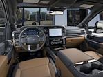 New 2025 Ford F-350 Lariat Crew Cab 4WD SRW Pickup for sale #M25SD144 - photo 11
