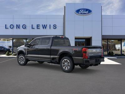 New 2025 Ford F-350 King Ranch Crew Cab 4WD SRW Pickup for sale #M25SD151 - photo 2