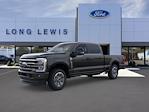 New 2025 Ford F-350 King Ranch Crew Cab 4WD SRW Pickup for sale #M25SD151 - photo 1