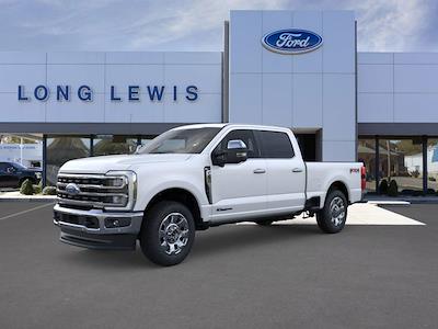 New 2025 Ford F-250 King Ranch Crew Cab 4WD Pickup for sale #M25SD161 - photo 1