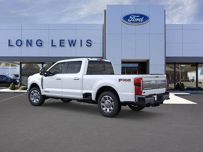 New 2025 Ford F-250 King Ranch Crew Cab 4WD Pickup for sale #M25SD161 - photo 2