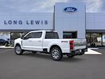 New 2025 Ford F-250 King Ranch Crew Cab 4WD Pickup for sale #M25SD161 - photo 2