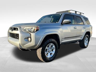 2018 Toyota 4Runner 4WD SUV for sale #M25SD162B - photo 1